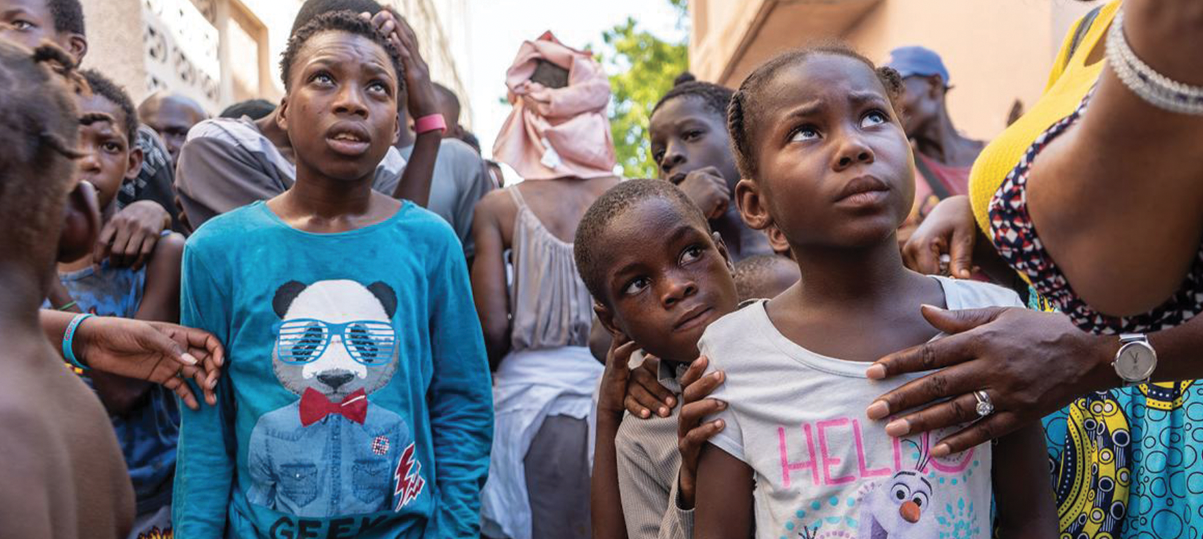 Plus de 11 milliards de dollars réclamés pour aider les enfants et soutenir la santé sexuelle et reproductive